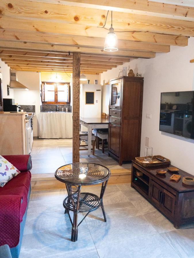 La Casina Del Corral Villa Onís Exteriör bild