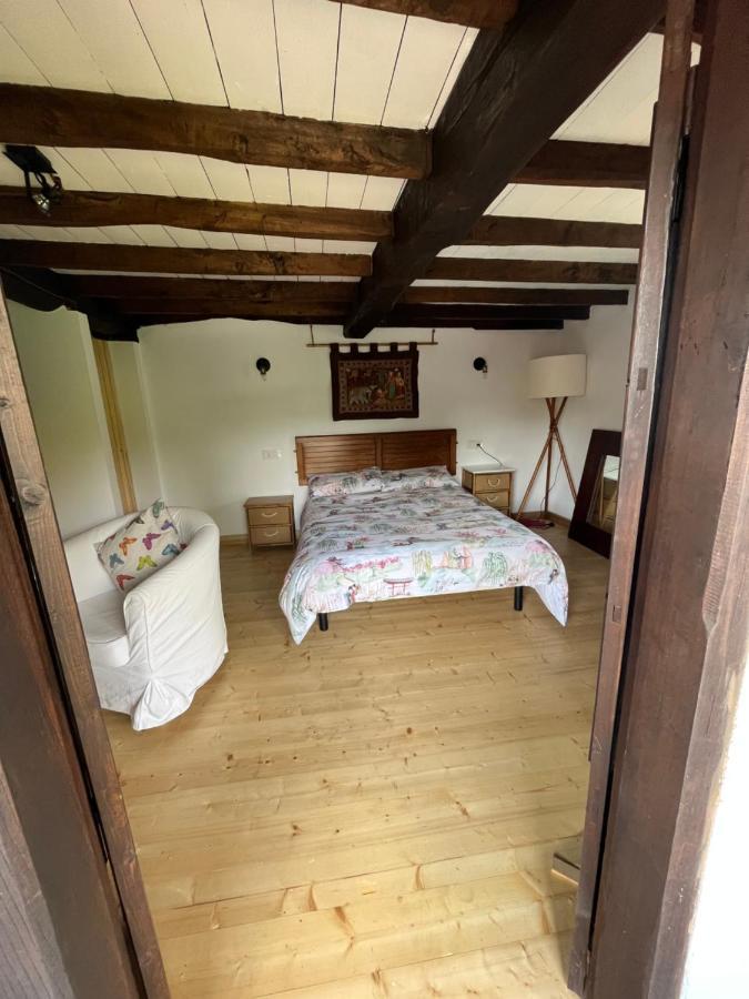 La Casina Del Corral Villa Onís Exteriör bild